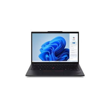 Lenovo Thinkpad T14 G5 - Windows® 11 Professional - Black