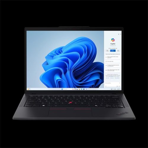 LENOVO ThinkPad T14 G5, 14.0" WUXGA, Intel Core Ultra 7 155U (4.3GHz), 64GB, 1TB SSD, Win11 Pro