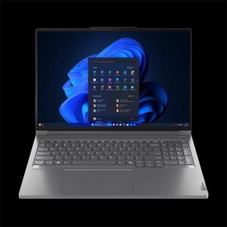 LENOVO ThinkBook 16p G5 16.0", WQXGA, Intel Core i7-14650HX (5.2GHz), 32GB, 1TB SSD, nV RTX4060,  NoOS, Storm Grey