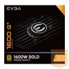 TÁP EVGA SuperNOVA 1600 G+, 80 Plus Gold 1000W, Fully Modular