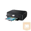 CANON Tintasugaras MFP NY/M/S PIXMA TS5150 színes, USB/WIFI,FF 13 kép/p, színes 6,8 kép/p, 4800x1200dpi, Duplex, Fekete