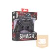 Rampage Gamepad - SG-R218 Black (USB, 1,8m kábel, PC és PS3 kompatibilis, fekete)