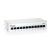 Equip Asztali patch panel - 227362 (12 port, Cat.6, árnyékolt, szürke)