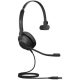 JABRA Fejhallgató - Evolve2 30 SE MS Mono Vezetékes USB, Mikrofon