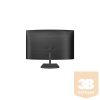 Philips ívelt monitor 241E1SC/00 - 23,6", 1920x1080, 16:9, 240 cd/m2, 4 ms, 75 Hz, VGA, HDMI, FreeSync