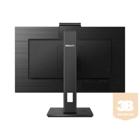 PHILIPS 242B1H/00 23.8inch 1920x1080 IPS Flat H/A 150 MM Pivot 3 SIDE FRAMELESS TUV Eye certifierad USB HUB SPEAKERS