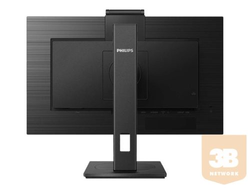 PHILIPS 242B1H/00 23.8inch 1920x1080 IPS Flat H/A 150 MM Pivot 3 SIDE FRAMELESS TUV Eye certifierad USB HUB SPEAKERS