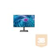 Philips IPS monitor 242E2FA - 23,8", 1920x1080, 16:9, 300 cd/m2, 1ms, 75Hz, VGA, HDMI, DisplayPort, hangszóró, FreeSync