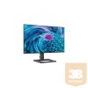 Philips IPS monitor 242E2FA - 23,8", 1920x1080, 16:9, 300 cd/m2, 1ms, 75Hz, VGA, HDMI, DisplayPort, hangszóró, FreeSync