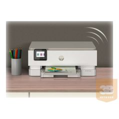   HP ENVY Inspire 7220e All-In-One A4 Color Dual-band USB 2.0 WiFi Print Scan Copy Inkjet 15/10ppm