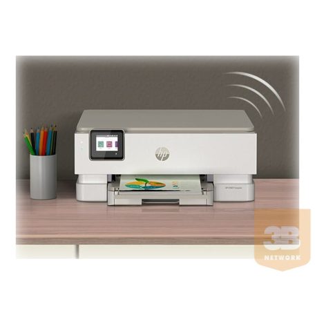 HP ENVY Inspire 7220e All-In-One A4 Color Dual-band USB 2.0 WiFi Print Scan Copy Inkjet 15/10ppm