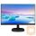 Philips IPS monitor 23,8" - 243V7QDSB/00 1920x1080, 16:9, 250 cd/m2, 5ms, VGA, DVI, HDMI