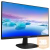 Philips IPS monitor 23,8" - 243V7QDSB/00 1920x1080, 16:9, 250 cd/m2, 5ms, VGA, DVI, HDMI