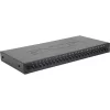 Opt.patch panel LC OM4 24 duplex toldóval (244-466) EXCEL