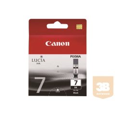 CANON 2444B001 Canon PGI7BK fekete tinta MX7600