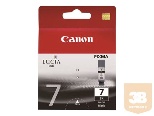 CANON 2444B001 Canon PGI7BK fekete tinta MX7600