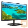 Philips IPS 75Hz monitor 23.8" 245E1S/00 2560x1440, 16:9, 250 cd/m2, 4ms, VGA, HDMI, DisplayPort