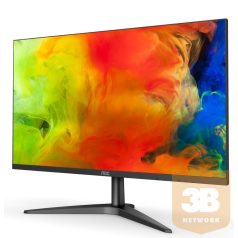 Monitor AOC 24B1H 24'', MVA, FullHD, VGA/HDMI