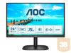 AOC 24B2XDAM 23.8inch VA monitor with vivid colors HDMI VGA DVI