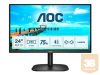 AOC 24B2XDAM 23.8inch VA monitor with vivid colors HDMI VGA DVI