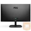 AOC IPS monitor 23,8" - 24B2XH/EU 1920x1080, 16:9, 250 cd/m2, 4 ms, VGA, HDMI, 75Hz