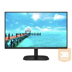   AOC 24B2XHM2 23.8inch VA FHD 75Hz 4ms 250 cd/m2 3000:1 D-Sub HDMI