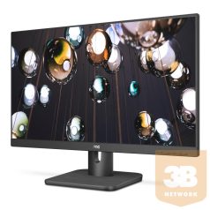   Monitor AOC 24E1Q 24'', IPS, FullHD, VGA/HDMI/DP, speakers