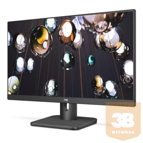 Monitor AOC 24E1Q 24'', IPS, FullHD, VGA/HDMI/DP, speakers