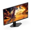 AOC Gaming 180Hz IPS monitor 23.8" 24G4XE, 1920x1080, 16:9, 300cd/m2, 1ms, 2xHDMI/DisplayPort, hangszóró