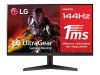 LG UltraGear 24GN60R-B 23.8inch FHD IPS 144Hz 1ms HDR Monitor with FreeSync HDMI DP