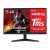 LG UltraGear 24GN60R-B 23.8inch FHD IPS 144Hz 1ms HDR Monitor with FreeSync HDMI DP