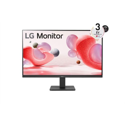 LG IPS monitor 23.8" 24MR400, 1920x1080, 16:9, 250cd/m2, 5ms, HDMI/VGA