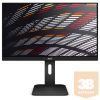 Monitor AOC 24P1 24'', IPS, FullHD, VGA/HDMI/DP/DVI, speakers