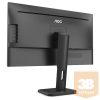 Monitor AOC 24P1 24'', IPS, FullHD, VGA/HDMI/DP/DVI, speakers