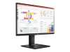 LG 24QP750-B.AEU 23.8inch IPS AG 2560x1440 240cd/m2 HDMI DP USB-C