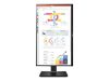 LG 24QP750-B.AEU 23.8inch IPS AG 2560x1440 240cd/m2 HDMI DP USB-C