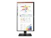 LG 24QP750-B.AEU 23.8inch IPS AG 2560x1440 240cd/m2 HDMI DP USB-C