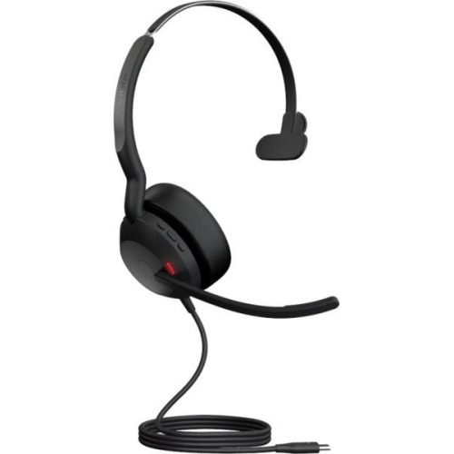 JABRA Fejhallgató - Evolve2 50 UC Mono Vezetékes USB-A, Mikrofon