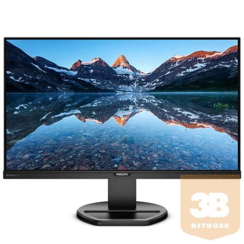 Monitor Philips 252B9/00 25'', panel IPS, WUXGA, D-Sub/DVI-D/DP/HDMI