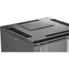 EXCEL Rack Szekrény 24U 600x800mm álló lapraszerelt Environ CR600