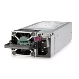   HPE Tápegység 1600W Flex Slot Platinum Hot Plug Low Halogen Power Supply Kit