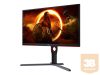 AOC 24.5inch 1920x1080 VA Flat HAS DP 2xHDMI Brightness 300cd/m2 AOC Gaming