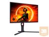 AOC 24.5inch 1920x1080 VA Flat HAS DP 2xHDMI Brightness 300cd/m2 AOC Gaming