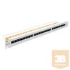 LAN Roline UTP Cat6 24Port patch panel