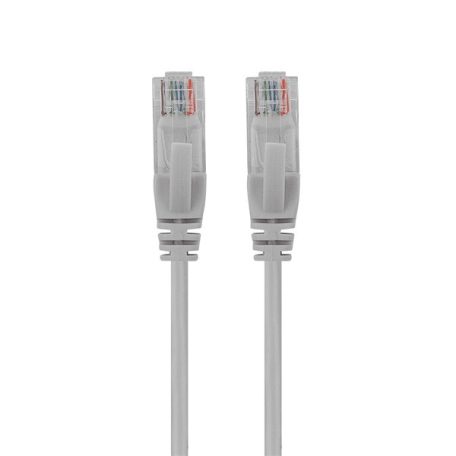 S-link Kábel - SL-CAT07 (UTP patch kábel, CAT5e, szürke, 7m)