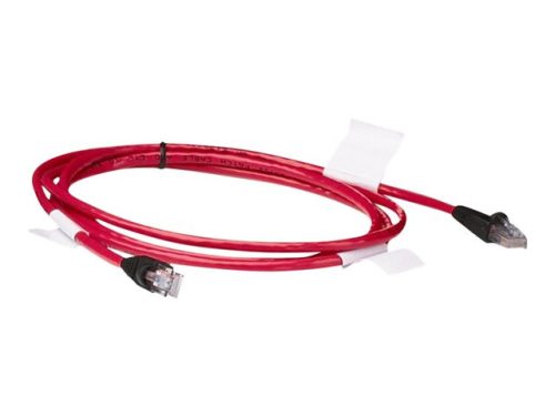 HPE 8x CAT5e Cable 3,6m for KVM Server Console Switch CAT5