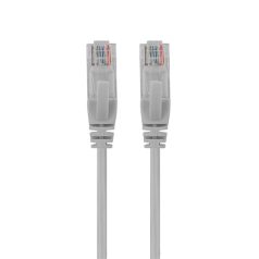   S-link Kábel - SL-CAT10 (UTP patch kábel, CAT5e, szürke, 10m)