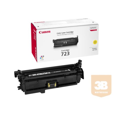 CANON 2641B002 Canon CRG723 Yellow toner