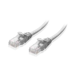   S-link Kábel - SL-CAT50 (UTP patch kábel, CAT5e, szürke, 50m)