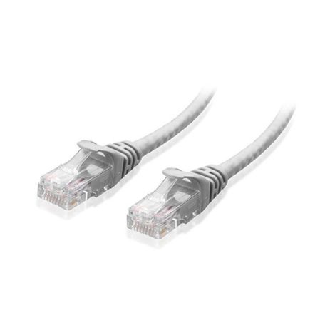 S-link Kábel - SL-CAT50 (UTP patch kábel, CAT5e, szürke, 50m)